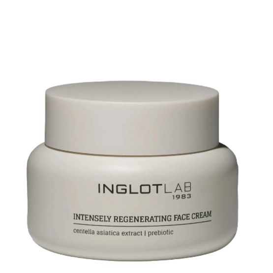 Inglot LAB Intensywnie regenerujący krem do twarzy 50 ml