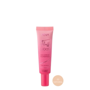 Hean Lekki podkład Fluffy Smooth 02 Natural