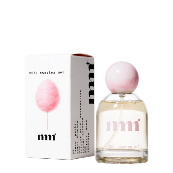MilkyMane Perfumy do włosów 005: Sweeten Me? 50ml