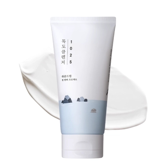 Round Lab 1025 Dokdo Cleanser Regenerujący żel do mycia twarzy 150ml