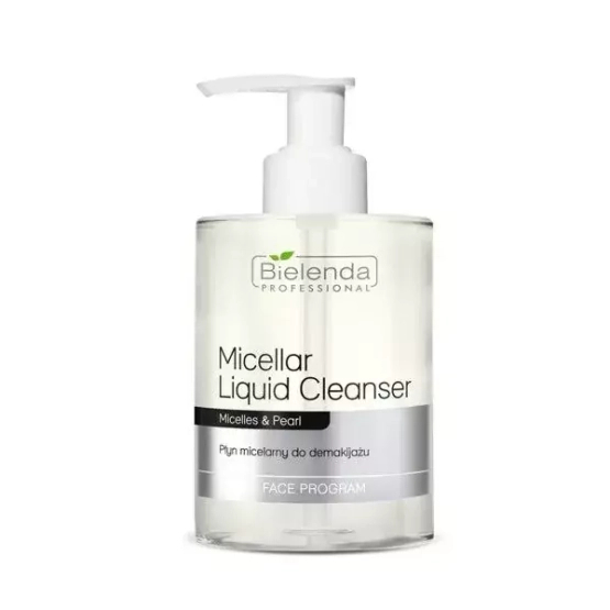 Bielenda Professional Płyn micelarny do demakijażu 300ml