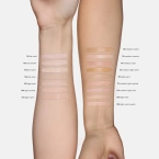 Inglot Long-Lasting Velvet - Podkład i korektor do twarzy 2w1 705