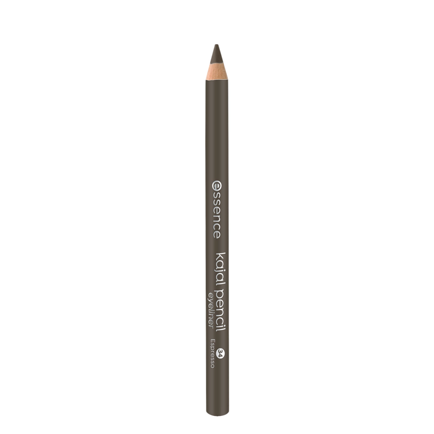 essence Kajal Pencil - Kredka do oczu 34 Espresso