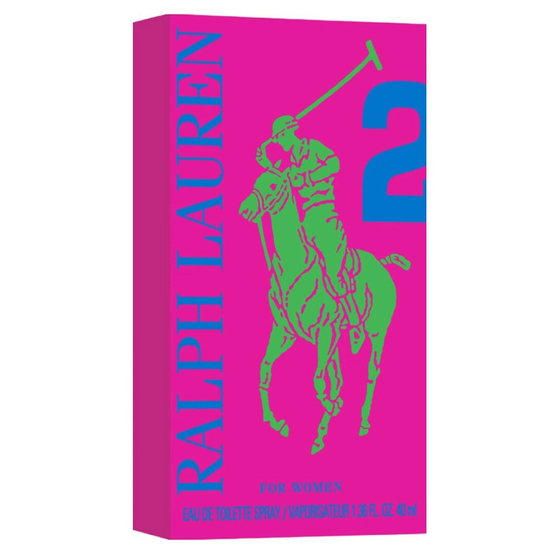 Ralph Lauren Big Pony 2 for Women woda toaletowa spray 40ml