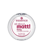 essence All about matt! Puder matujący w kompakcie 8g