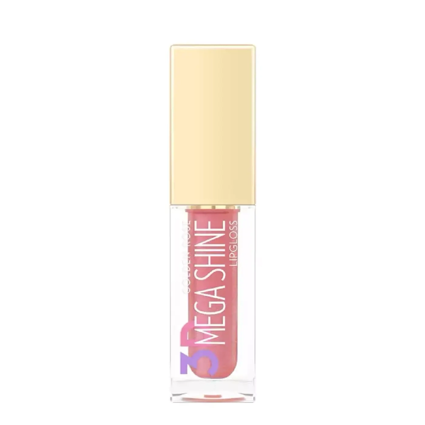 Golden Rose 3D Mega Shine Lipgloss Błyszczyk do ust 114