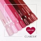 Claresa Nails Lakier hybrydowy KISS ME 3 5g