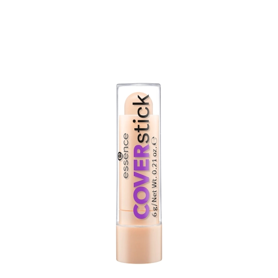 essence COVERstick Korektor w sztyfcie 10 Matt Naturelle 6g
