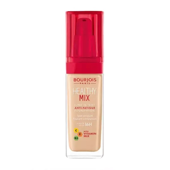 Bourjois Healthy Mix Podkład 52 Vanille NEW