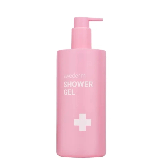 Swederm Shower Gel Delikatnie oczyszczający żel pod prysznic do skóry suchej 500ml