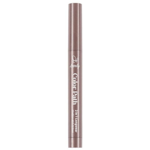 Lovely Color Path 2 in 1 Longwear Shadow Stick & Liner automatyczna kredka i cień do powiek 04