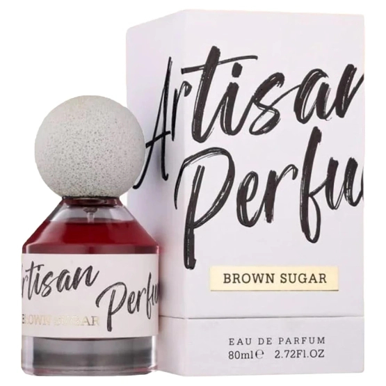 Fragrance World Artisan Perfumery Brown Sugar 80 ml EDP