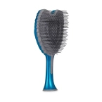 Tangle Angel Cherub 2.0 szczotka do włosów Gloss Tourquise turkusowo-szara 15cm