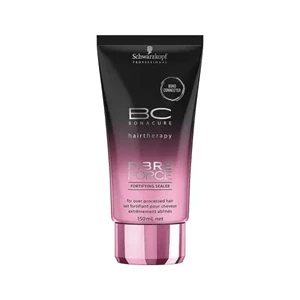 Schwarzkopf BC BONACURE Fibreforce Odżywka do włosów z keratyną 150ml
