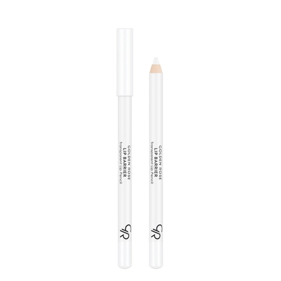 Golden Rose Lip Barrier Transparent Lip Pencil - Transparentna konturówka do ust