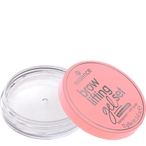 essence Brow lifting gel set Zestaw do brwi