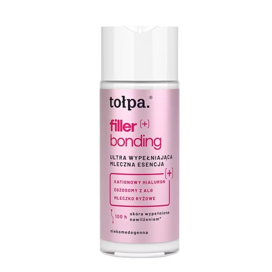 tołpa. Filler Bonding ultra wypełniająca mleczna esencja 150 ml