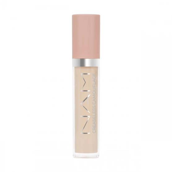 NAM Creaseless Camouflage Korektor 04W - Warm Nude 5ml