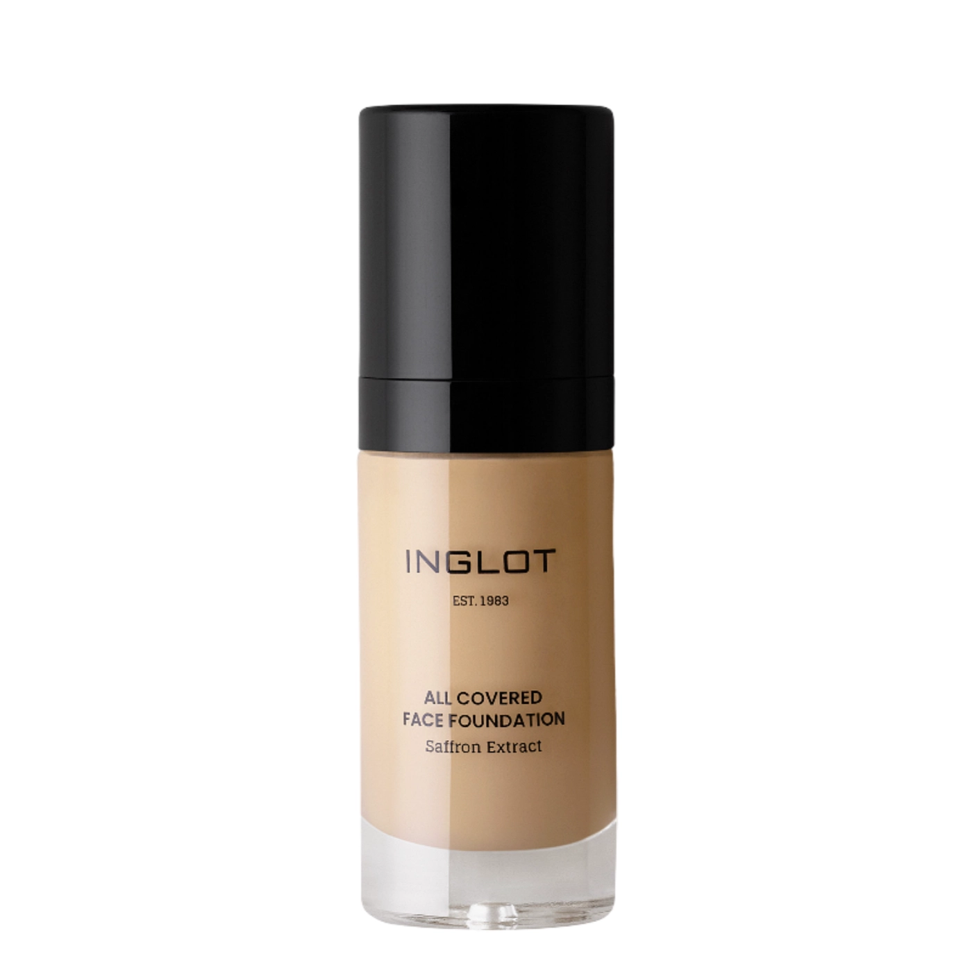 Inglot All Covered Podkład do twarzy LW 003 30 ml