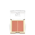 Golden Rose Iconic Blush Duo - Podwójny róż do twarzy 04 Soft Pink