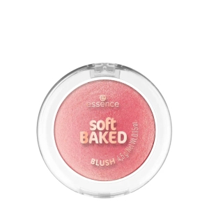 essence Soft BAKED Blush - Róż wypiekany Soft BAKED 30 Rose All Day 4,5g
