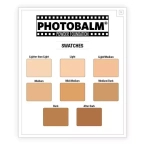 theBalm Photobalm Powder Foundation Podkład w pudrze Dark