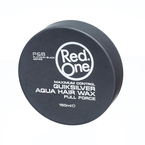 Red One Aqua Hair Gel Wax Full Force wosk do włosów Quicksilver 150ml