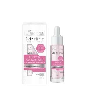 Bielenda Skin Clinic Professional Peptydy sygnałowe serum stymulująco-odmładzające 30 ml