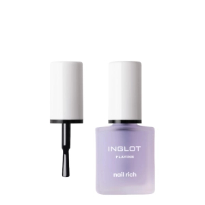 Inglot PLAYINN Nail Rich - Odżywka do paznokci 22 15ml