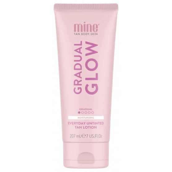 MineTan Gradual Glow - Balsam Brązujący 207ml
