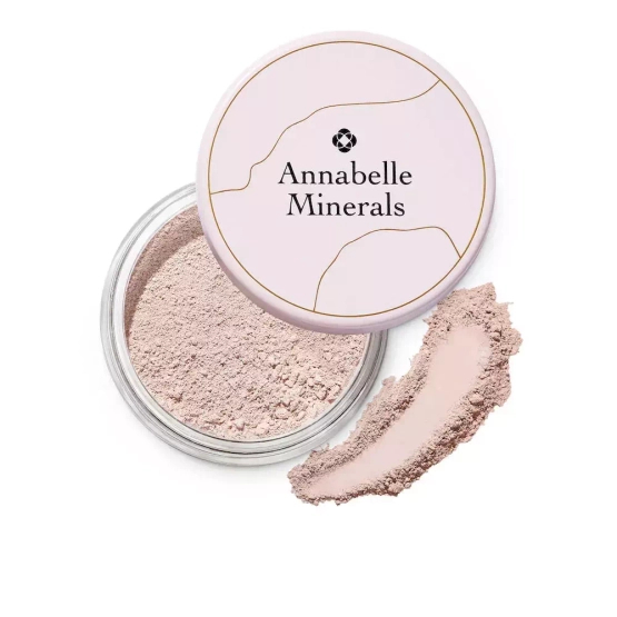 Annabelle Minerals Podkład rozświetlający Natural Light 4g