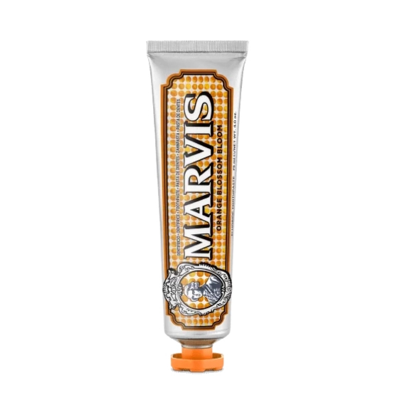 Marvis Orange Blossom Bloom - pasta do zębów,kwiaty pomarańczy, cytryny i mięta 75ml