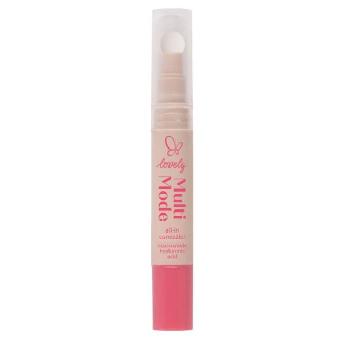 Lovely Multi Mode All-In Concealer wielozadaniowy korektor do twarzy 02 4.5g