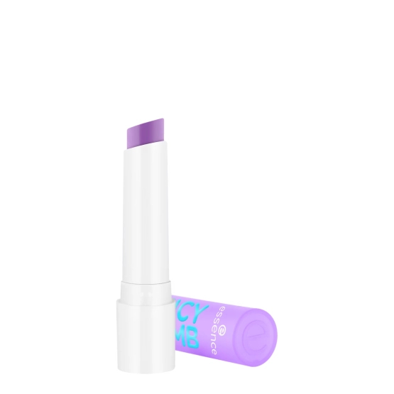 essence Juicy Bomb Glossy Butter Balm - Balsam do ust Juicy Bomb - 02 So Berry Cute 2,5g