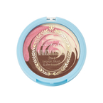 Lovely Mademoiselle Highlighting - Bronzer bronzer rozświetlający do twarzy