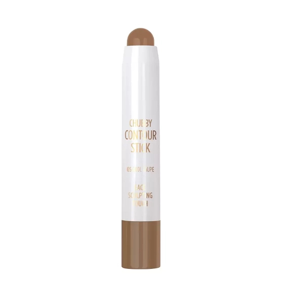 Golden Rose Chubby Contour Stick Sztyft do konturowania twarzy 05 Cool Taupe