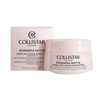 Collistar Rigenera przeciwzmarszczkowy krem naprawczy na noc 50ml