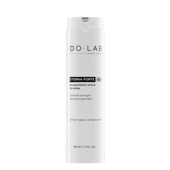 IDO LAB ETERNA FORTE - korygujące i regenerujące serum z retinalem 0,2% 50ml