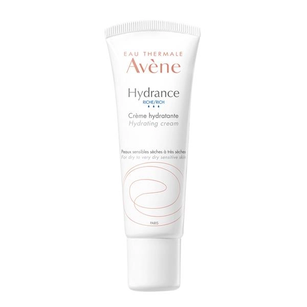 Avene Hydrance Riche Hydrating Cream krem do skóry suchej 40ml