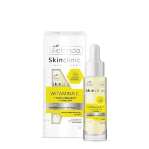 Bielenda Skin Clinic Professional Witamina C serum rozświetlająco-odżywcze 30 ml