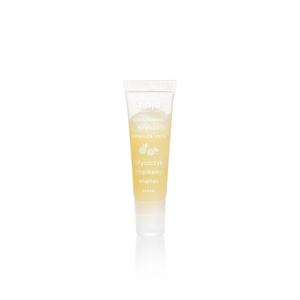 OUTLET Ziaja Błyszczyk tropikalny ananas 12ml - Data ważności 31.01.2027