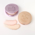 Eveline Cosmetics Cloud Touch Lekki prasowany puder wykończeniowy 7g