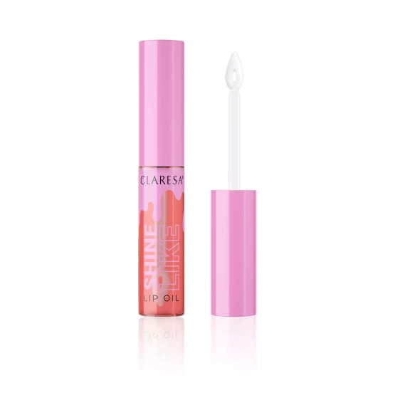 Claresa Shine like Olejek do ust 02 Vanilla