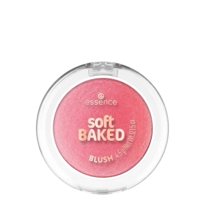 essence Soft BAKED Blush - Róż wypiekany Soft BAKED 40 Think Pink 4,5g
