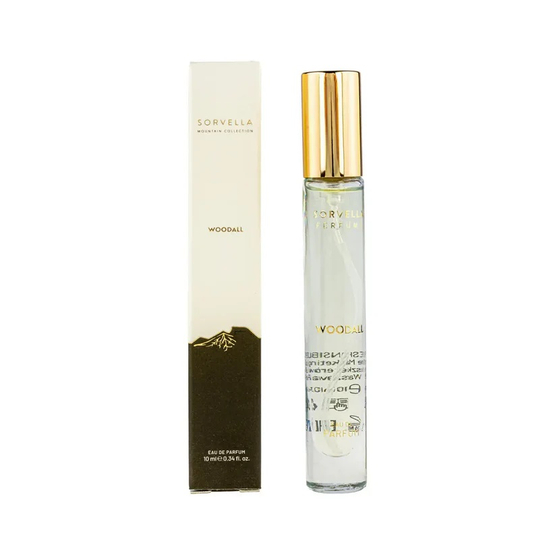 Sorvella Perfume Mountain Woodall woda perfumowana spray 10ml