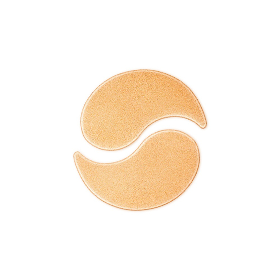 KIKO Milano Power Shake Dreamy Glow płatki pod oczy 32szt