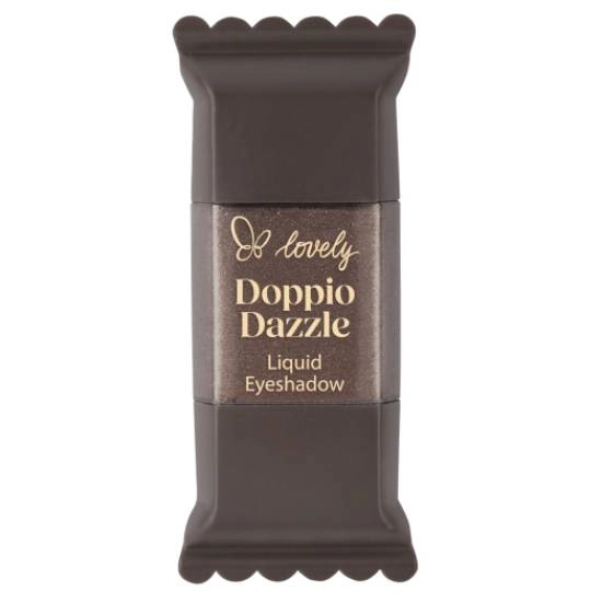 Lovely Doppio Dazzle Liquid Eyeshadow cień do powiek w płynie 03 9ml
