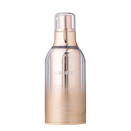 Medi-Peel Premium Golden Camellia Wrinkle Essence - Przeciwstarzeniowa Esencja do Twarzy 50ml