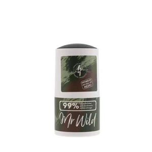 4Organic  Naturalny dezodorant MR WILD 50ml