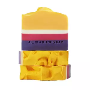 Almara Soap Maracuja Dream Ręcznie robione mydło o zapachu marakui